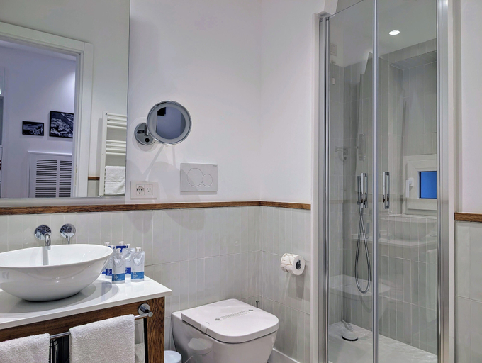 Bathroom 3, Tasso 41 House Sorrento City Center, Napoli