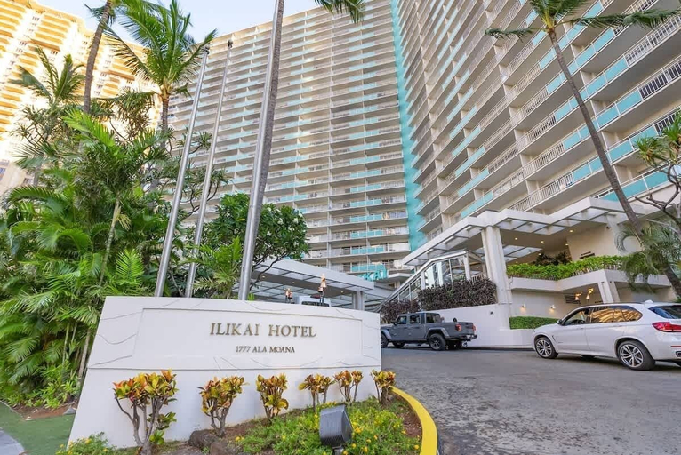 Exterior & Views 2, @ Marbella Lane - Ocean Marina View Ilikai Hotel, Honolulu