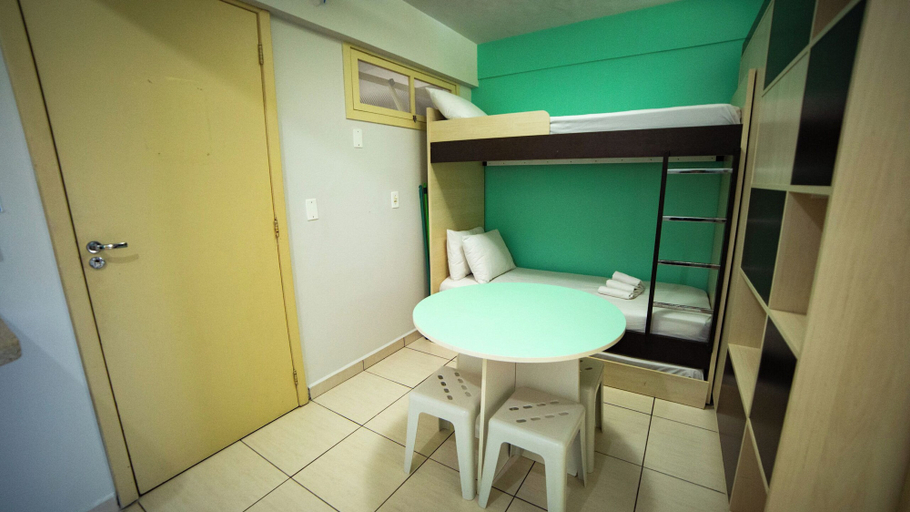 Bathroom 4, ROTA DO SOL APART HOTEL, Guaratuba