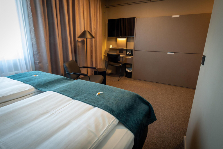 Bedroom 2, Best Western Hotell Vidostern, Värnamo
