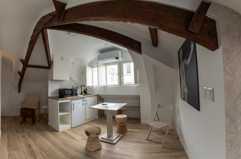 2, NOARU Apartamentos Deluxe, A Coruña