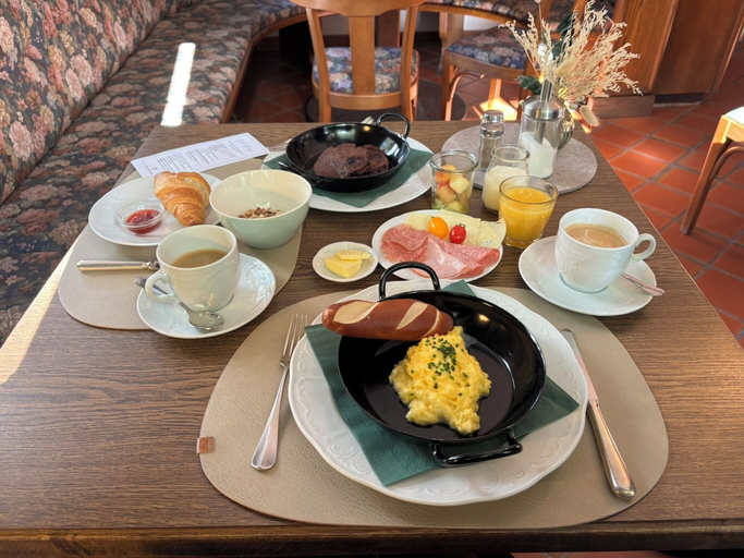 Food & Drinks 4, Haus Friedrichsburg, Sankt Johann im Pongau