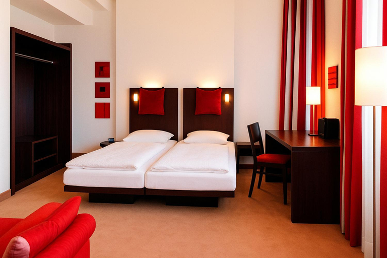 Bedroom 3, Hotel Marin, Region Hannover