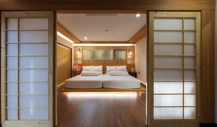 Bedroom 3, GurYong RyoKan, Pohang