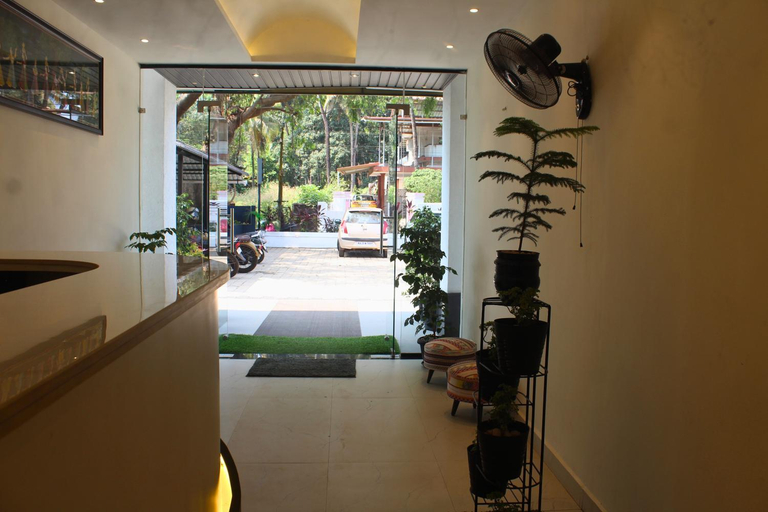 Public Area 2, Udupi Comforts, Udupi