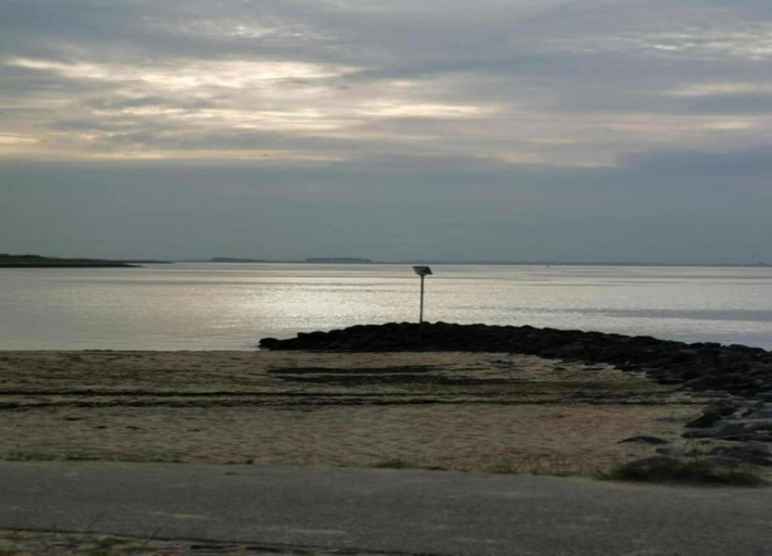 View from property 5, House in Zeeland Near the Dyke, Kapelle