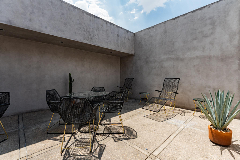 Others 4, Santa Ma la Ribera Apartments by VH, Mexico City