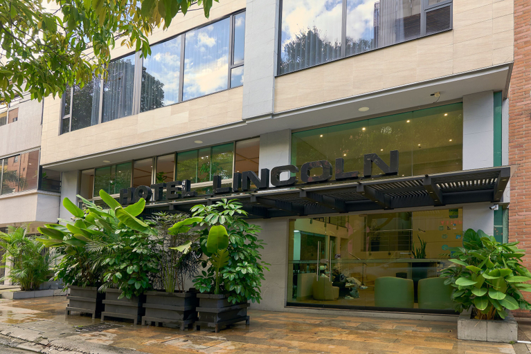 Exterior & Views 3, Hotel Lincoln, Medellín