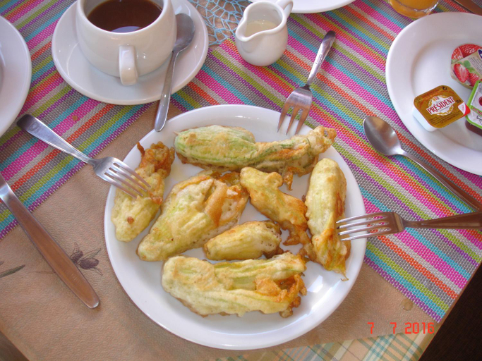 Food & Drinks 3, Cohyli Hotel, North Aegean