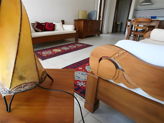 Bedroom, Moresco Resort, Agrigento