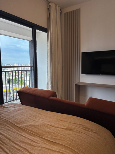 Bedroom 4, Spin Stays, São Paulo