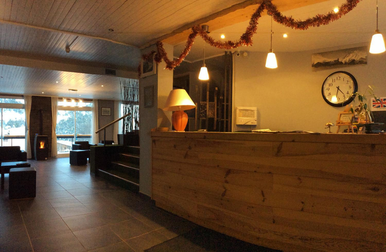 Public Area 2, Hotel Cristol, Hautes-Alpes