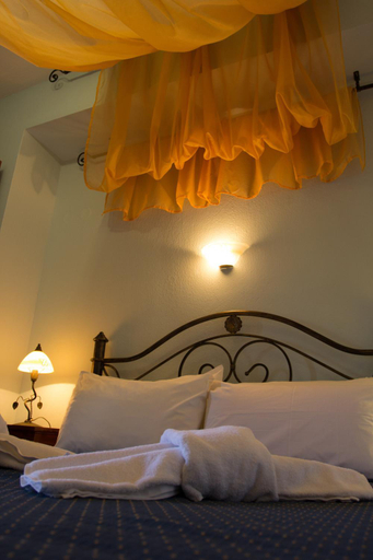 Bedroom 2, Ismini Hotel, Central Macedonia