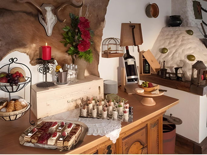 Food & Drinks 5, Hotel Alpina Superior, Landeck