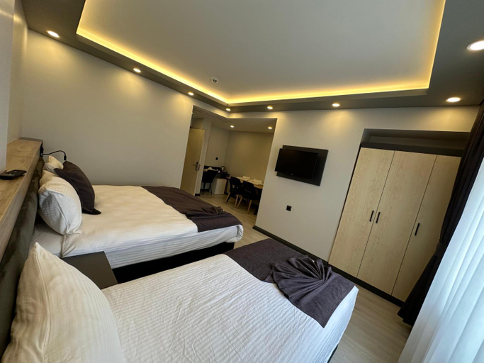 Bedroom 3, Ofpark Otel, Of