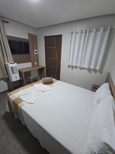 Bedroom 2, Pousada Elshaday, Vitória da Conquista
