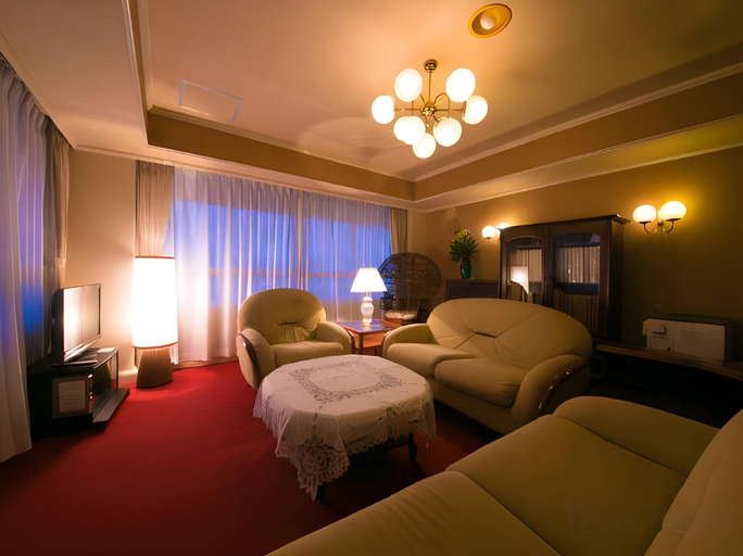 Bedroom 3, Hitoyoshi Onsen Nabeya, Hitoyoshi