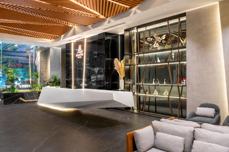 Public Area 3, Seaside Boutique Hotel Nha Trang Beach, Nha Trang