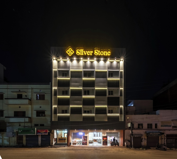 Exterior & Views 2, Hotel Silver Stone, Varanasi