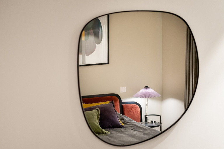 Interior detail 4, Apartment in Koksijde With Stunning Sea Views, West-Vlaanderen