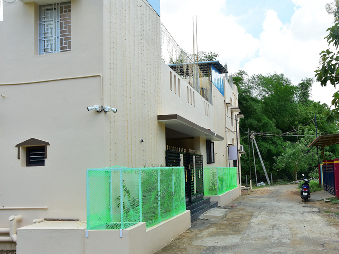 Exterior & Views 2, Danshika Temple Residency, Thanjavur