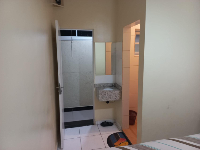 Bedroom 4, Hotel Guarapiranga, São Paulo