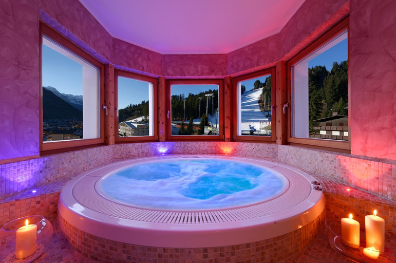Sport & Beauty 2, Boutique Hotel Diana, Trento
