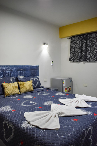 Bedroom 2, Hotel Ullanka, Encarnación