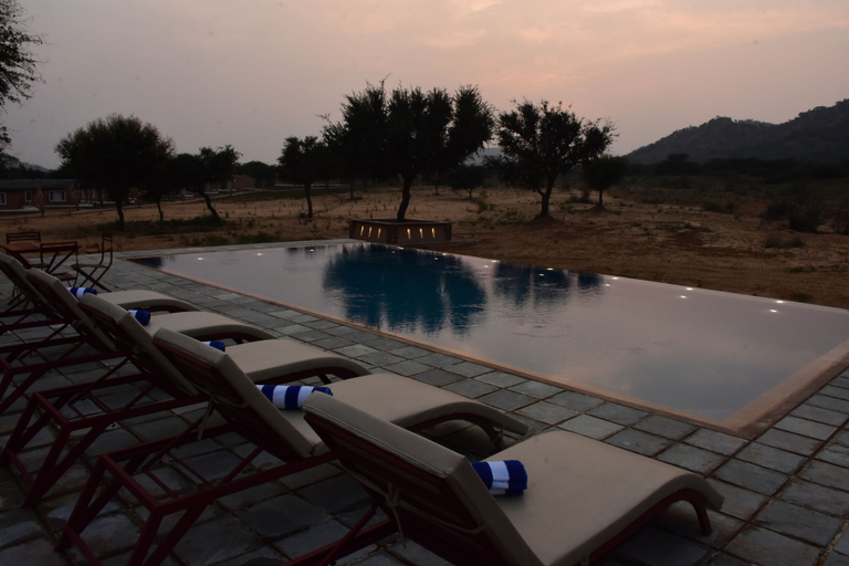 Sport & Beauty, Camp Land's End , Ajmer