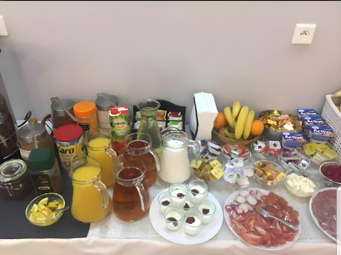 Food & Drinks 5, Hotel Zlaty Andel, Louny