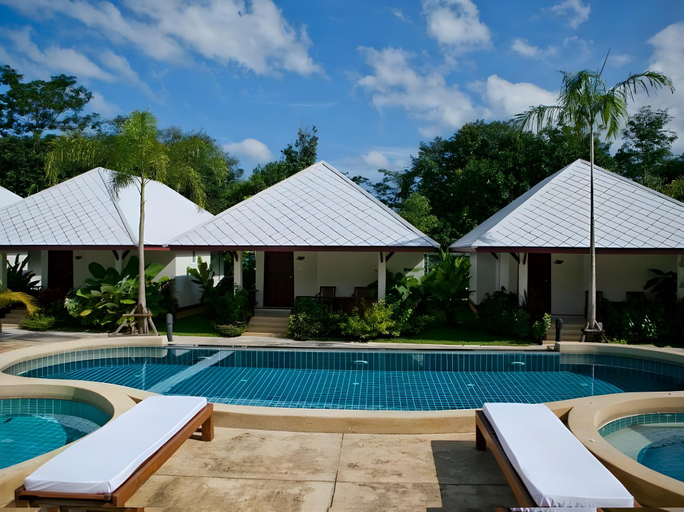 Sport & Beauty 3, Baan Chongfa Resort, Takua Pa