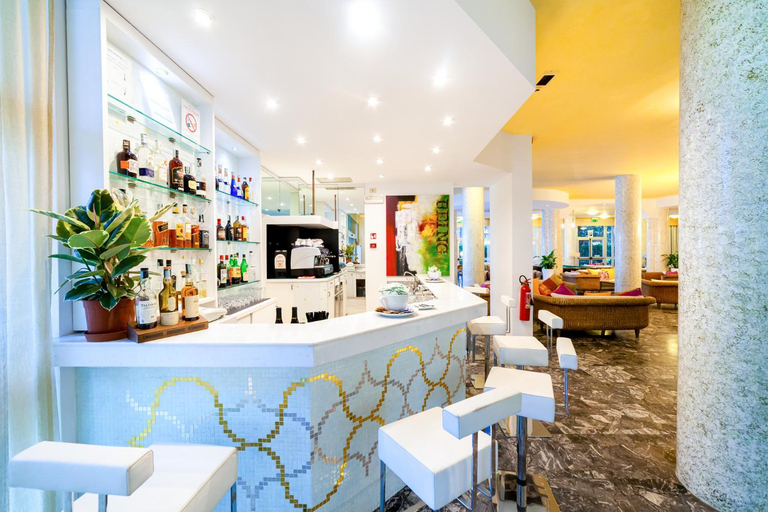 Public Area 4, American Hotel, Udine