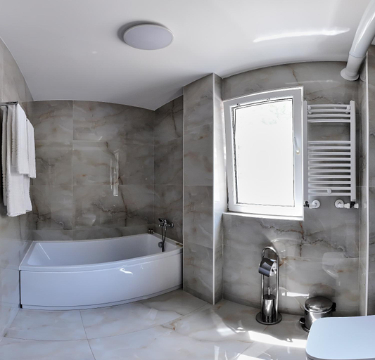 Bathroom 3, Hotel EMMA S R L, Municipiul Bucuresti