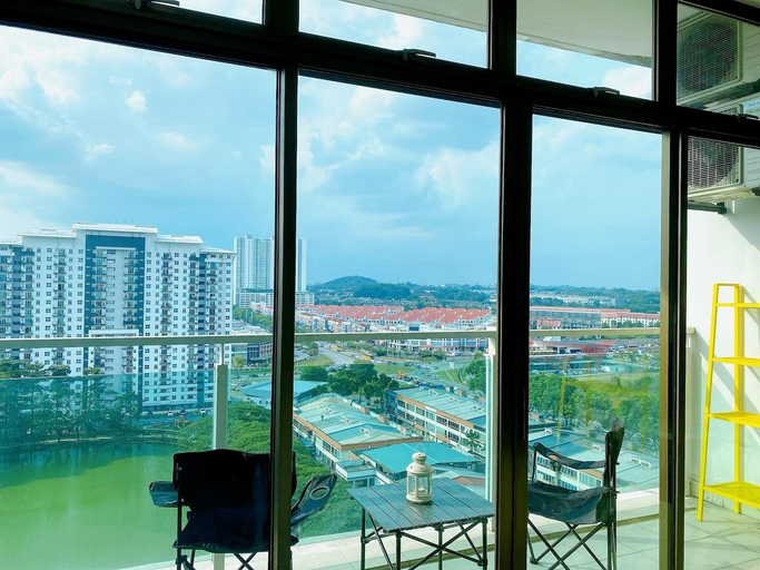 Sport & Beauty 4, Tebrau Apartments, Johor Bahru