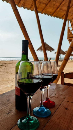 Food & Drinks 5, Hotel Sukuua Kai cabo de la vela, Uribia