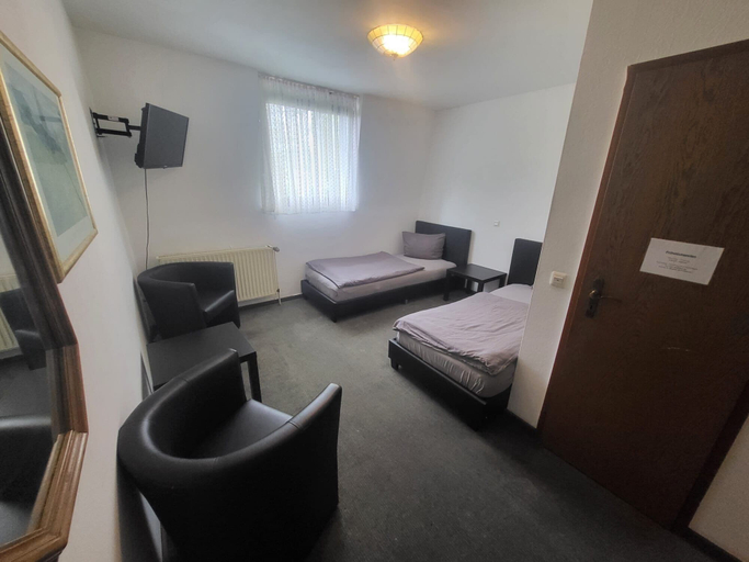 Others 3, Park Hotel Boardinghouse, Bielefeld