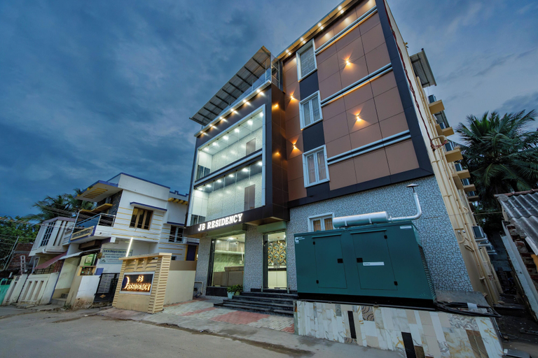 Exterior & Views 3, JB RESIDENCY, Ramanathapuram