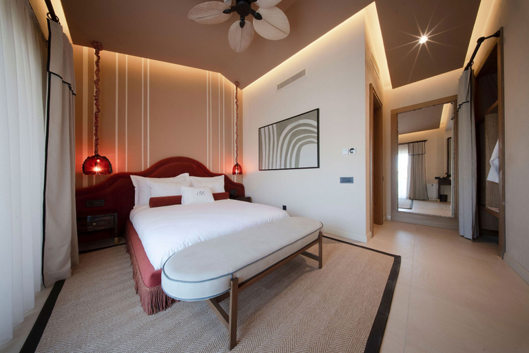 Bedroom 5, Hotel Casa Fontana, Çeşme