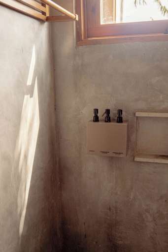 Bathroom 4, Teçá Suites, Camocim