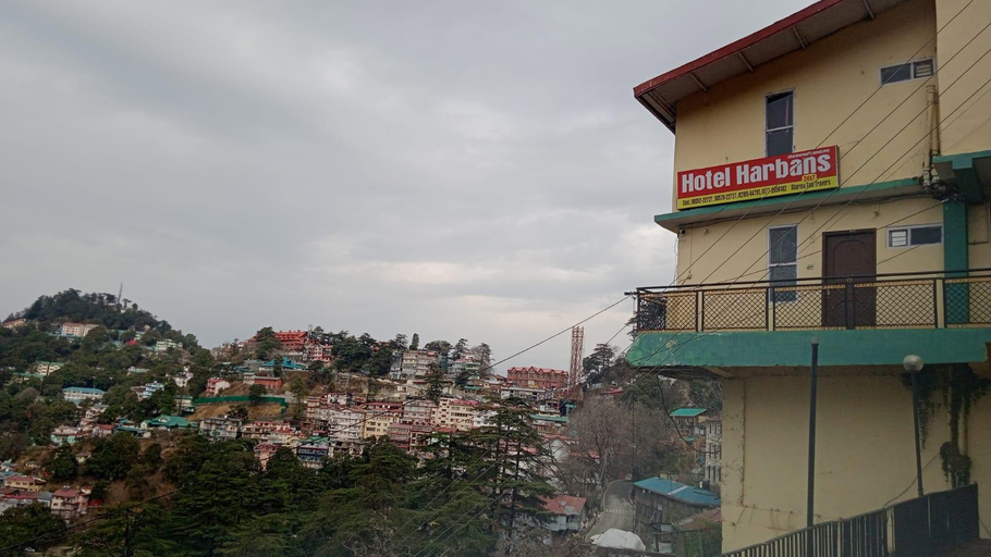 Exterior & Views 2, Hotel Harbans Shimla, Shimla