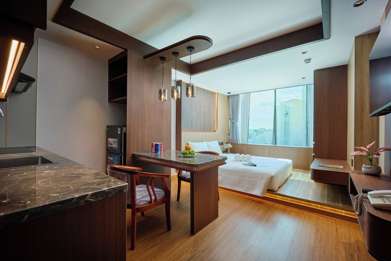 Bathroom 3, Elite Luxury Hotel, Da Nang