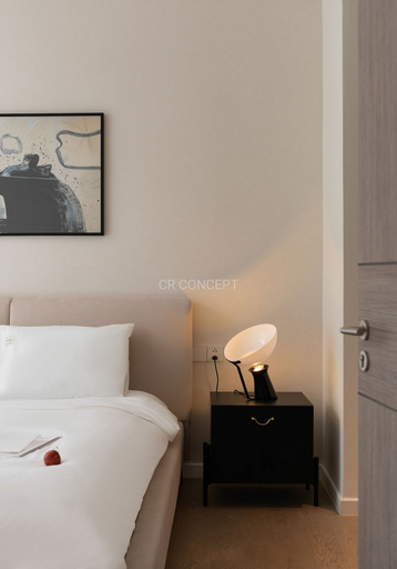 Bedroom 3, CR Concept Metropole High-end Apartment, District 2