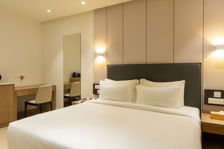 Bedroom 3, Riviera Garden, Ernakulam