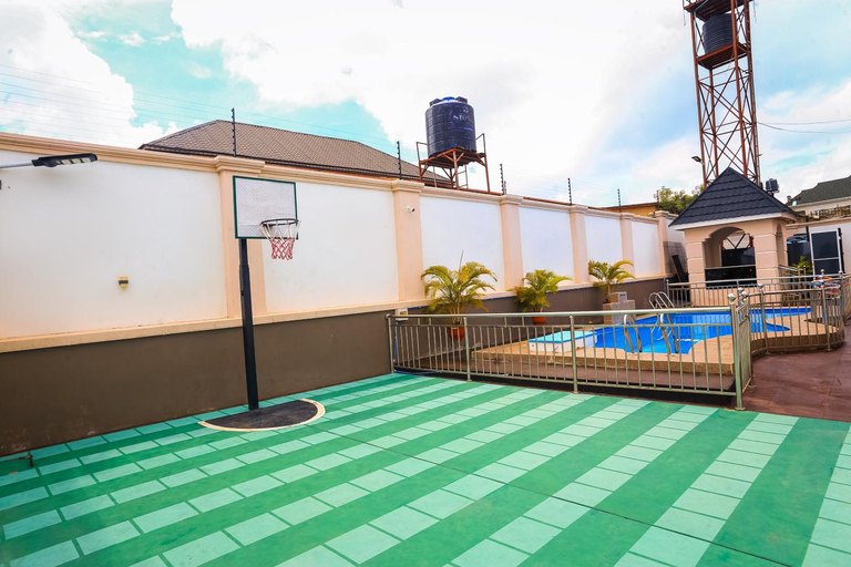Exterior & Views, ED & DRE Hotel Ibadan, IbadanNorth