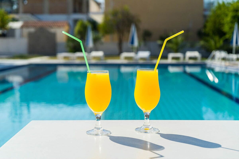 Food & Drinks 5, Eleana Hotel by GHH, Ionian Islands