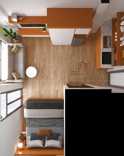 Others 4, Ami Apartment, Ba Đình