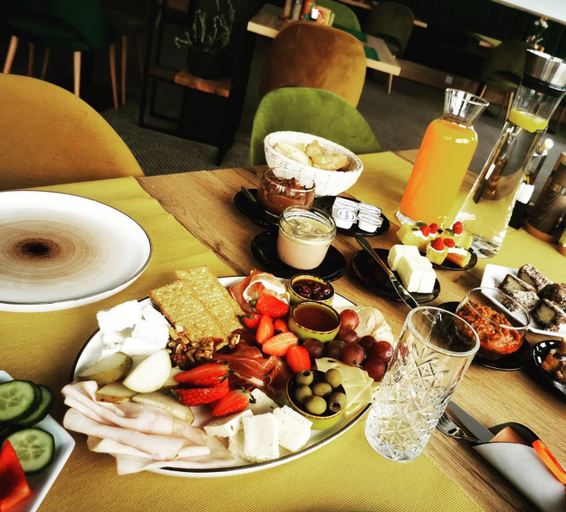 Food & Drinks 5, AQUARIUS BOUTIQUE HOTEL, Campulung Moldovenesc