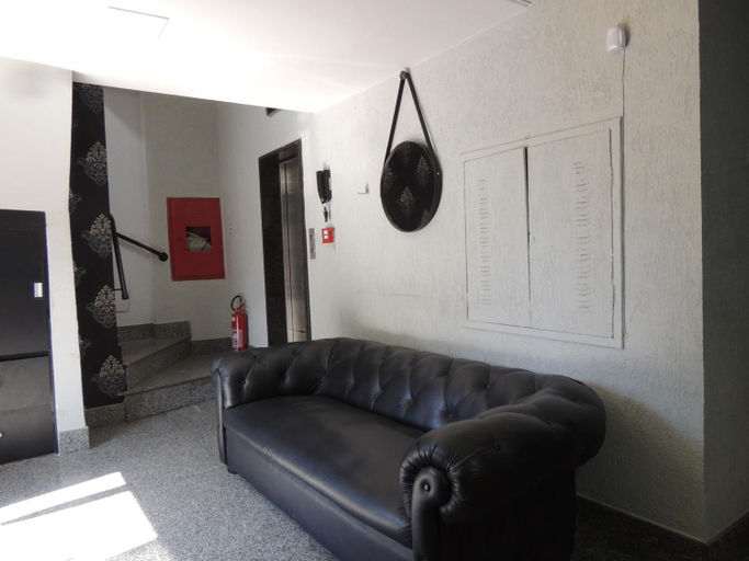 Public Area 2, Lourdes Prime Hotel - Facil Acesso Savassi, Belo Horizonte