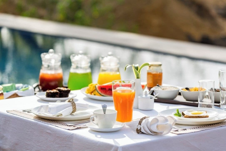 Food & Drinks 4, Bagh Villas | Kanha, Balaghat