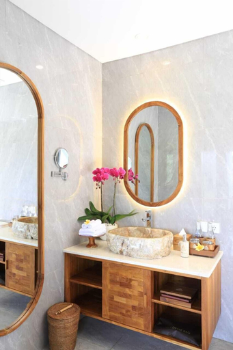 Bathroom 4, Ascarya Villa Ubud, Gianyar